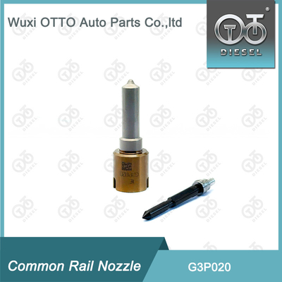 G3P020 Diesel Nozzle for Denso Common Rail Injector 295900-0220