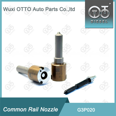 G3P020 Diesel Nozzle for Denso Common Rail Injector 295900-0220