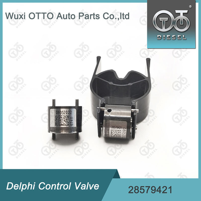 28579421 Common Rail Control Valve For Delphi Injectors R00101D R00001D/28307309 Etc.