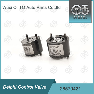 28579421 Common Rail Control Valve For Delphi Injectors R00101D R00001D/28307309 Etc.