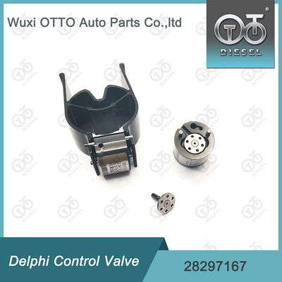 28297167 Delphi Control Valve For Common Rail Injectors R00201D/28540276