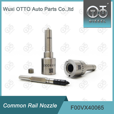 F00VX40065 / F00 VX 40065 Bosch Piezo Nozzle For Injectors 0445116039 / 0445116040 / 0445116072
