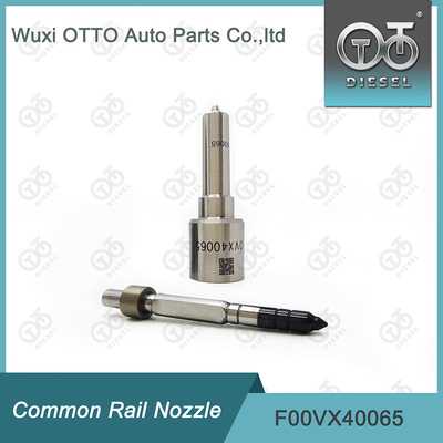 F00VX40065 / F00 VX 40065 Bosch Piezo Nozzle For Injectors 0445116039 / 0445116040 / 0445116072