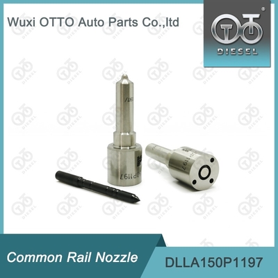 DLLA150P1197 Bosch Diesel Nozzle For Common Rail Injectors 0 445110126/290/729