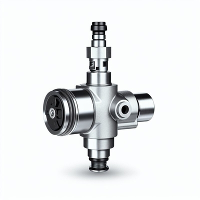 F00VC01514 Bosch Common Rail Control Valve For Injector 0445110546