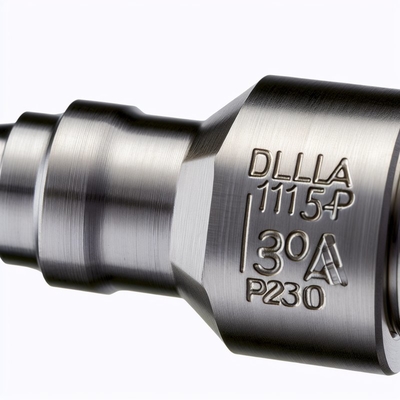 DLLA154P2302 BOSCH Common Rail Nozzle For Injectors 0445110485