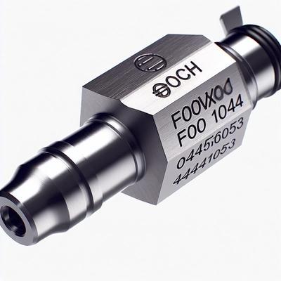 Bosch Piezo Nozzle F00VX10044 for Injector 0445116053 High-Speed Steel