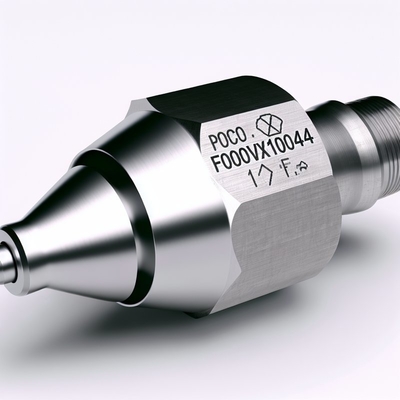 Bosch Piezo Nozzle F00VX10044 for Injector 0445116053 High-Speed Steel