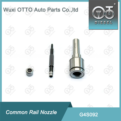 G4S092 Common Rail Injector Nozzle for Toyota 2KD-FTV 2GD Engines