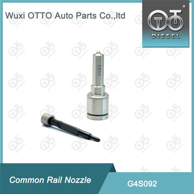 G4S092 Common Rail Injector Nozzle for Toyota 2KD-FTV 2GD Engines