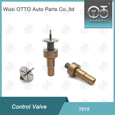 Common Rail Valve Cap T615 Diesel Control Valve Cap