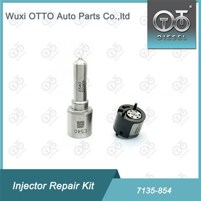  Injector Repair Kit 7135-854 for Nozzle E540 and Valve 28602945