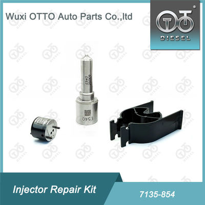  Injector Repair Kit 7135-854 for Nozzle E540 and Valve 28602945
