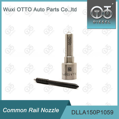 DLLA150P1059 Common Rail Nozzle for HYUNDAI COUNTY 3.9d Diesel Injector 095000-5550