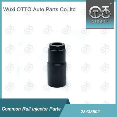 High-speed Steel Fuel Injector Nozzle Nut Cap Φ18.9×41×M17*0.5 Applied Euro5 For Injector 28307309 / 28342997