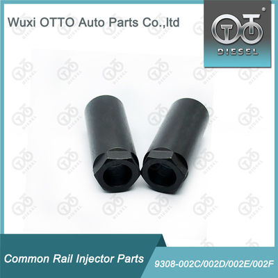 Common Rail Nozzle Nut Φ16.9×41×M15.2*0.5 for 9308-002C/002D/002E/002F in Black