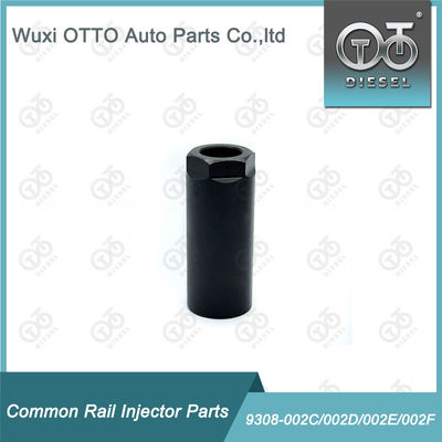 Common Rail Nozzle Nut Φ16.9×41×M15.2*0.5 for 9308-002C/002D/002E/002F in Black