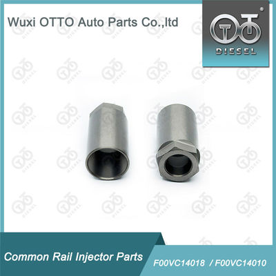 Diesel Injector Cap Nut F00vc14010 (F 00V C14 010)  / F00VC14018(F 00V C14 018) Nozzle Retaining Nut For 110064 / 356 / 359 / 126 / 511 / 484