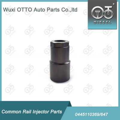 Auto Fuel Engine Diesel Piezo Injector Nozzle Nut Cap  0445110369 / 647 Size Φ18.9×34×M17*0.75 CE Certified