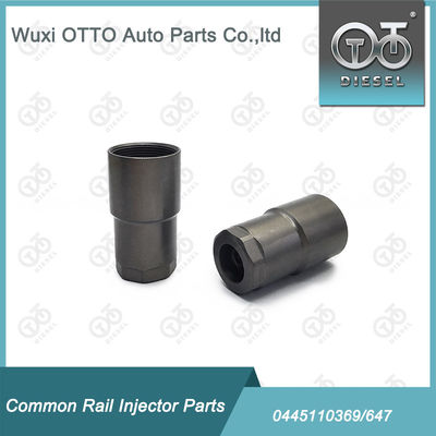Auto Fuel Engine Diesel Piezo Injector Nozzle Nut Cap  0445110369 / 647 Size Φ18.9×34×M17*0.75 CE Certified