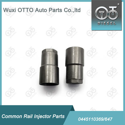 Auto Fuel Engine Diesel Piezo Injector Nozzle Nut Cap  0445110369 / 647 Size Φ18.9×34×M17*0.75 CE Certified
