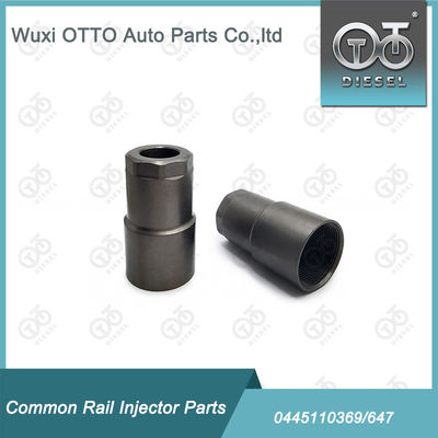 Auto Fuel Engine Diesel Piezo Injector Nozzle Nut Cap  0445110369 / 647 Size Φ18.9×34×M17*0.75 CE Certified