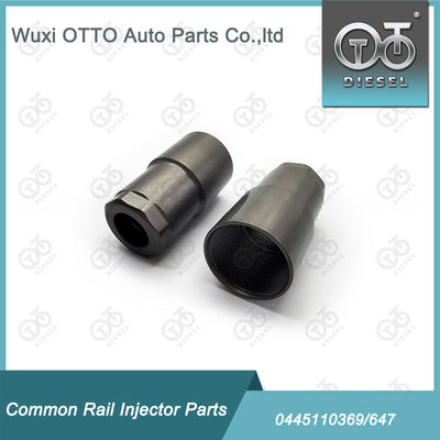 Auto Fuel Engine Diesel Piezo Injector Nozzle Nut Cap  0445110369 / 647 Size Φ18.9×34×M17*0.75 CE Certified