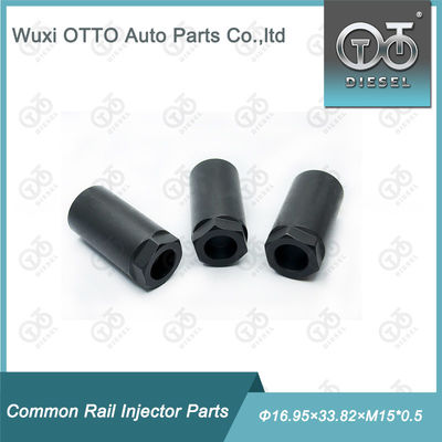 Fuel Engine Injector Nozzle Nut Common Rail Injector Nozzle Cap Nut For Injector A2C9626040080 / A2C59514912