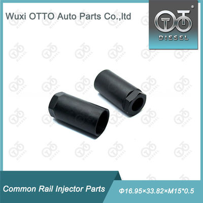 Fuel Engine Injector Nozzle Nut Common Rail Injector Nozzle Cap Nut For Injector A2C9626040080 / A2C59514912