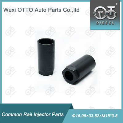 Fuel Engine Injector Nozzle Nut Common Rail Injector Nozzle Cap Nut For Injector A2C9626040080 / A2C59514912