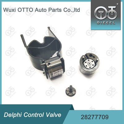 Diesel Fuel Pressure Control Valve Silver/Black High-Speed Steel for Injector 28231462 China Made