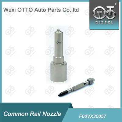Piezo Nozzle F00VX30057 Common Rail Nozzle for D5244T10 D5244T11 D5244T15-T17 Engines and Injectors 0445116016 0445116081