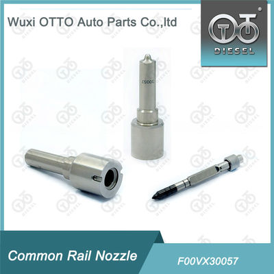 Piezo Nozzle F00VX30057 Common Rail Nozzle for D5244T10 D5244T11 D5244T15-T17 Engines and Injectors 0445116016 0445116081