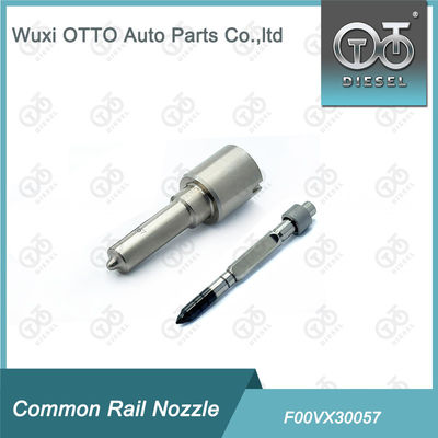 Bosch Piezo Nozzle F00VX30057 Common Rail Nozzle for D5244T10 D5244T11 D5244T15-T17 Engines and Injectors 0445116016 0445116081