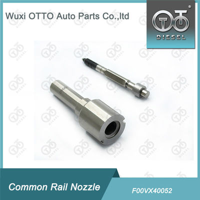 F00VX40052 Piezo Nozzle Diesel Fuel Injector Nozzle for NISSAN X-TRAIL T31 2.0 DCI M9R and 0445115084/0986435350