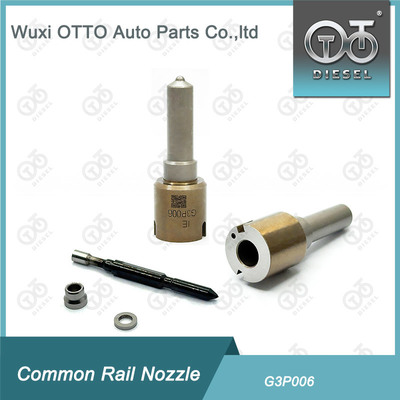 Denso Common Rail Nozzle G3P006 for 1KD-FTV D-4D Euro 5 Diesel Fuel Injector Nozzle