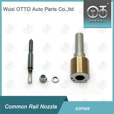 Denso Common Rail Nozzle G3P006 for 1KD-FTV D-4D Euro 5 Diesel Fuel Injector Nozzle