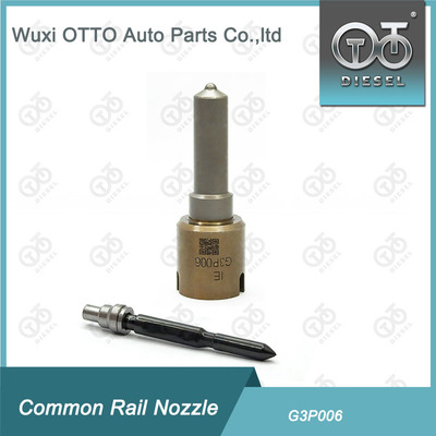 Denso Common Rail Nozzle G3P006 for 1KD-FTV D-4D Euro 5 Diesel Fuel Injector Nozzle
