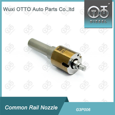Denso Common Rail Nozzle G3P006 for 1KD-FTV D-4D Euro 5 Diesel Fuel Injector Nozzle