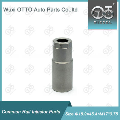 Fuel Engine Diesel Piezo Injector Nozzle Nut Cap Size Φ18.9×45.4×M17*0.75