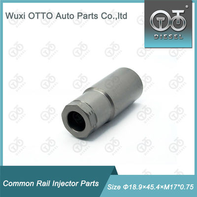 High-speed Steel Piezo Injector Nozzle Nut Model F00VP13003 for Diesel Engines Size Φ18.9×45.4×M17*0.75