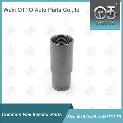 Fuel Engine Diesel Piezo Injector Nozzle Nut Cap Size Φ18.9×45.4×M17*0.75