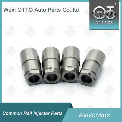 High-Speed Steel Diesel Injector Nozzle Nut Size Φ18.8×35×M17*0.75 CE and ISO9001 Certified