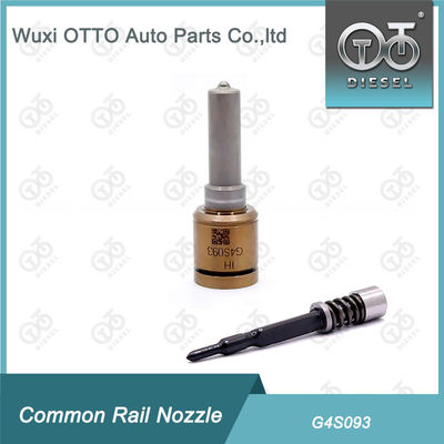 Common Rail Injector Denso G4 Series Nozzle G4s093 for Injector 23670-08030 Applied Toyota