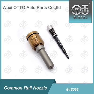 Common Rail Injector Denso G4 Series Nozzle G4s093 for Injector 23670-08030 Applied Toyota