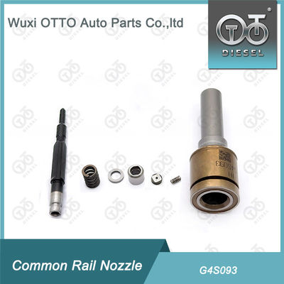 Denso Common Rail Nozzle G4S093 Model for Injector 23670-08030 with 30g Net Weight Applied Toyota