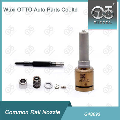 Denso Common Rail Nozzle G4S093 Model for Injector 23670-08030 with 30g Net Weight Applied Toyota
