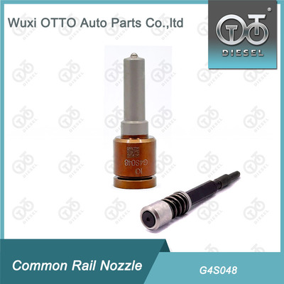  Denso G4 Series Nozzle G4s048 for Injector 295700-1100 / 1465A626 Applied MITSUBISHI