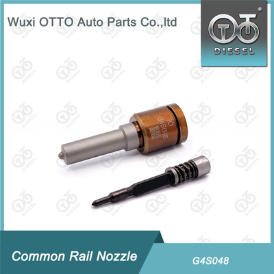  Denso G4 Series Nozzle G4s048 for Injector 295700-1100 / 1465A626 Applied MITSUBISHI