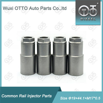High-speed Steel Diesel Injector Nozzle Nut Size Φ19×44.1×M17*0.5 CE and ISO9001 Certified for G4/295700-00140
